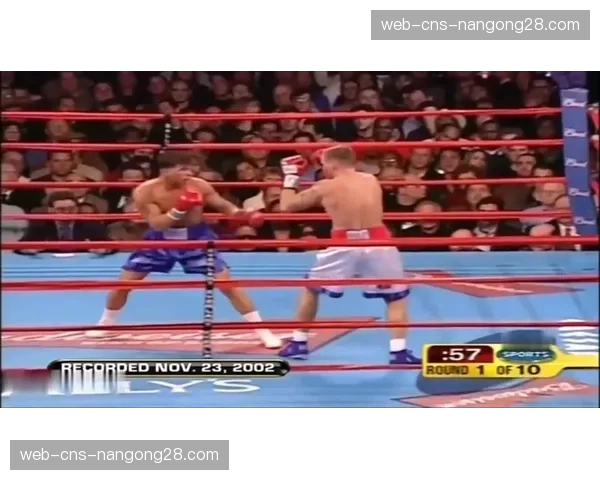 前拳王安迪·沃德加入HBO体育，担任拳击赛事评论员