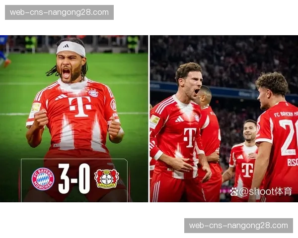 拜仁慕尼黑公布对阵勒沃库森大名单，穆西亚拉伤愈回归